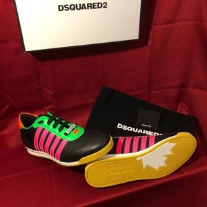 DSQUARED2 Men's Sneakers
